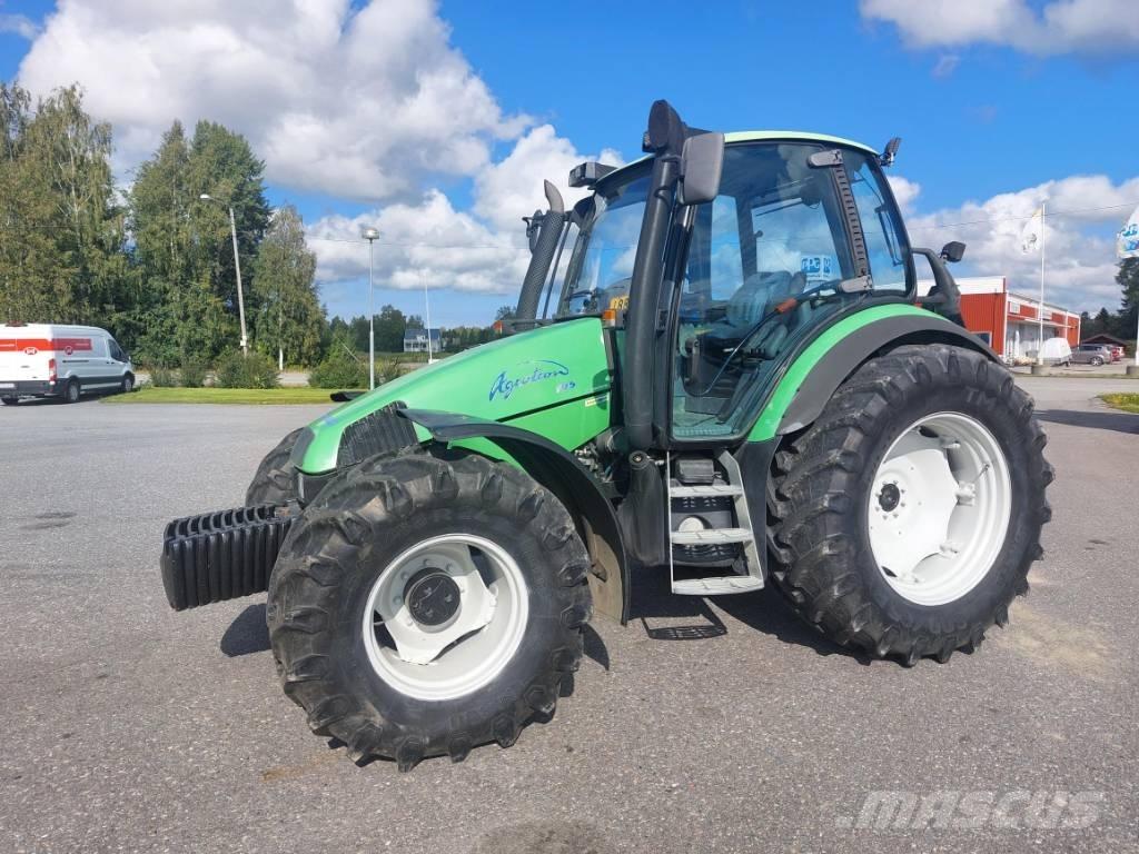 Deutz Agrotron 105 拖拉机/农用车