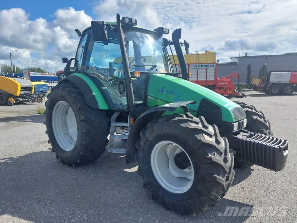 Deutz Agrotron 105 拖拉机/农用车