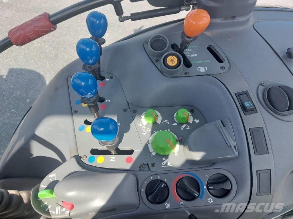 Deutz Agrotron 105 拖拉机/农用车