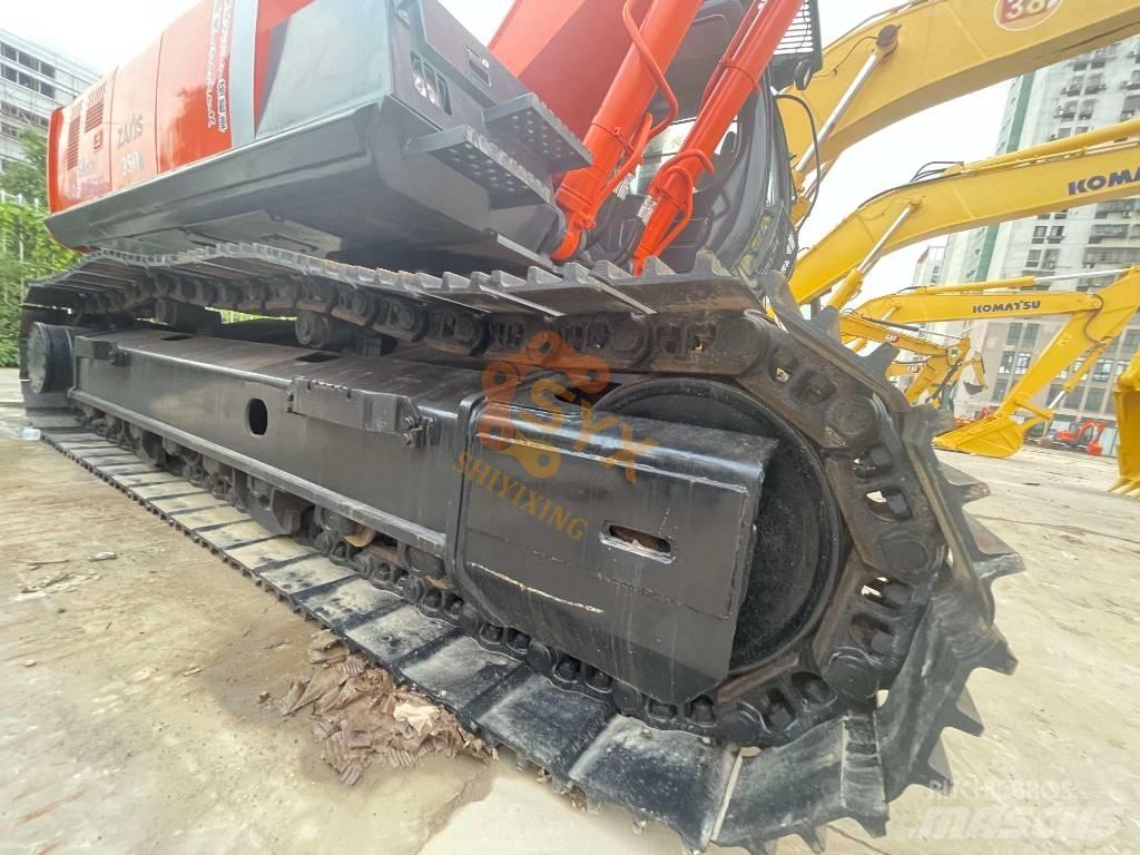Hitachi ZX 350 H-3 履带挖掘机
