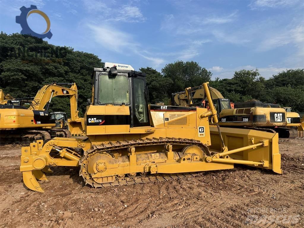 CAT D7G 履带式推土机