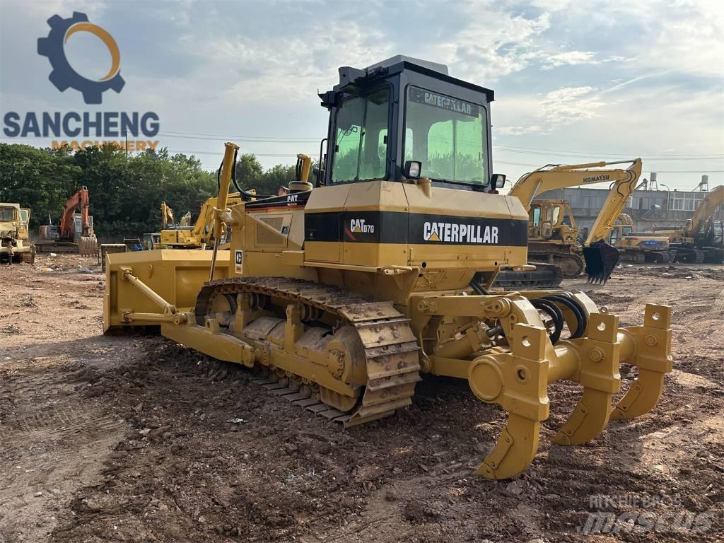 CAT D7G 履带式推土机