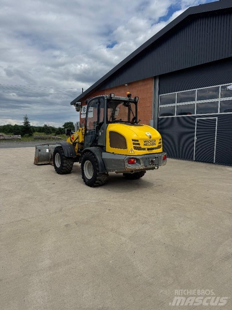 Wacker Neuson WL 44 轮式装载机