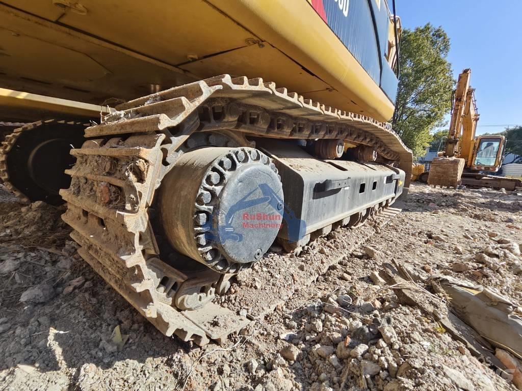 CAT 307E 小型挖掘机