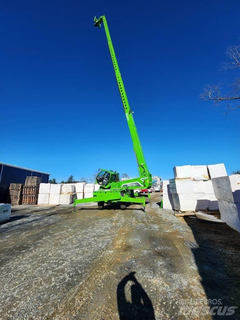Merlo 70.28 S Plus 伸缩臂叉装车|叉装车