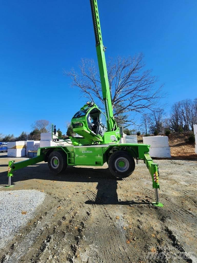 Merlo 70.28 S Plus 伸缩臂叉装车|叉装车