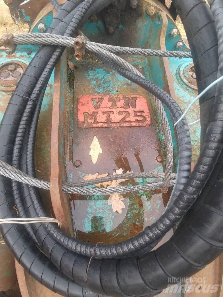 VTN MT25 液压剪