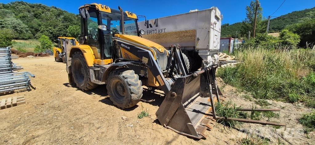 Mecalac TLB 890 反铲装载机