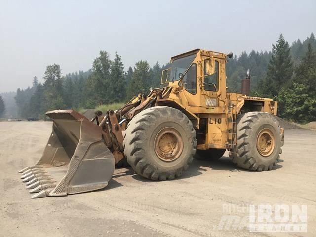 CAT 980 B 轮式装载机