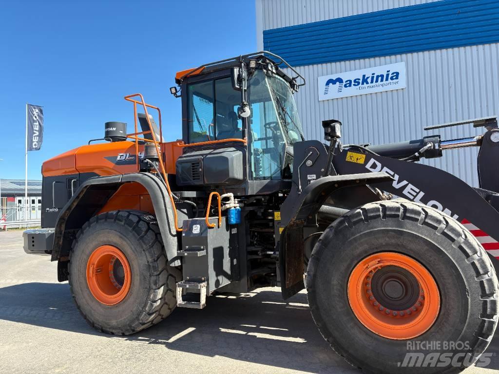 Develon DL480-7 轮式装载机