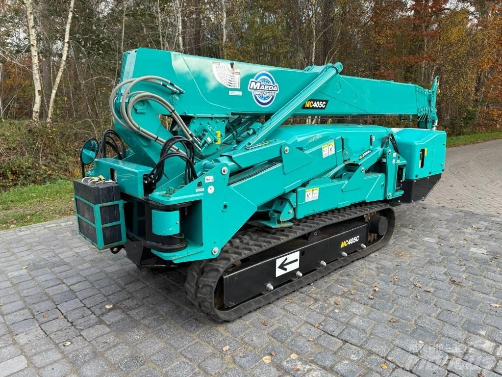 Maeda MC 405 CRME-3 轻小型起重机