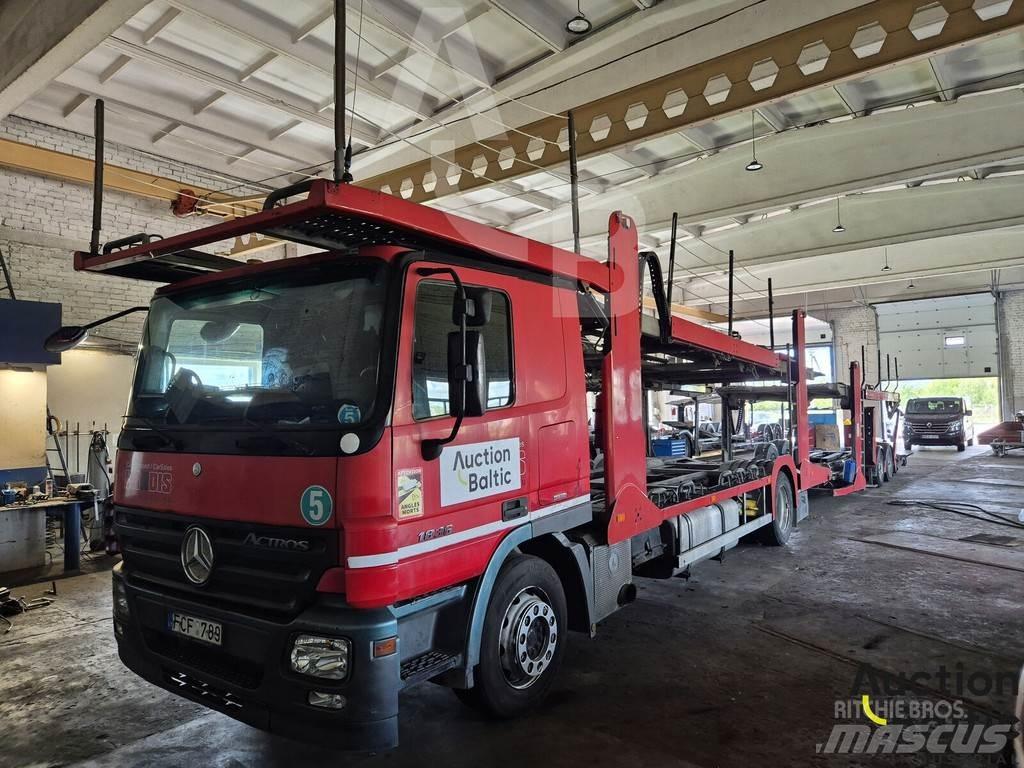 Mercedes-Benz 1836 车辆运输车
