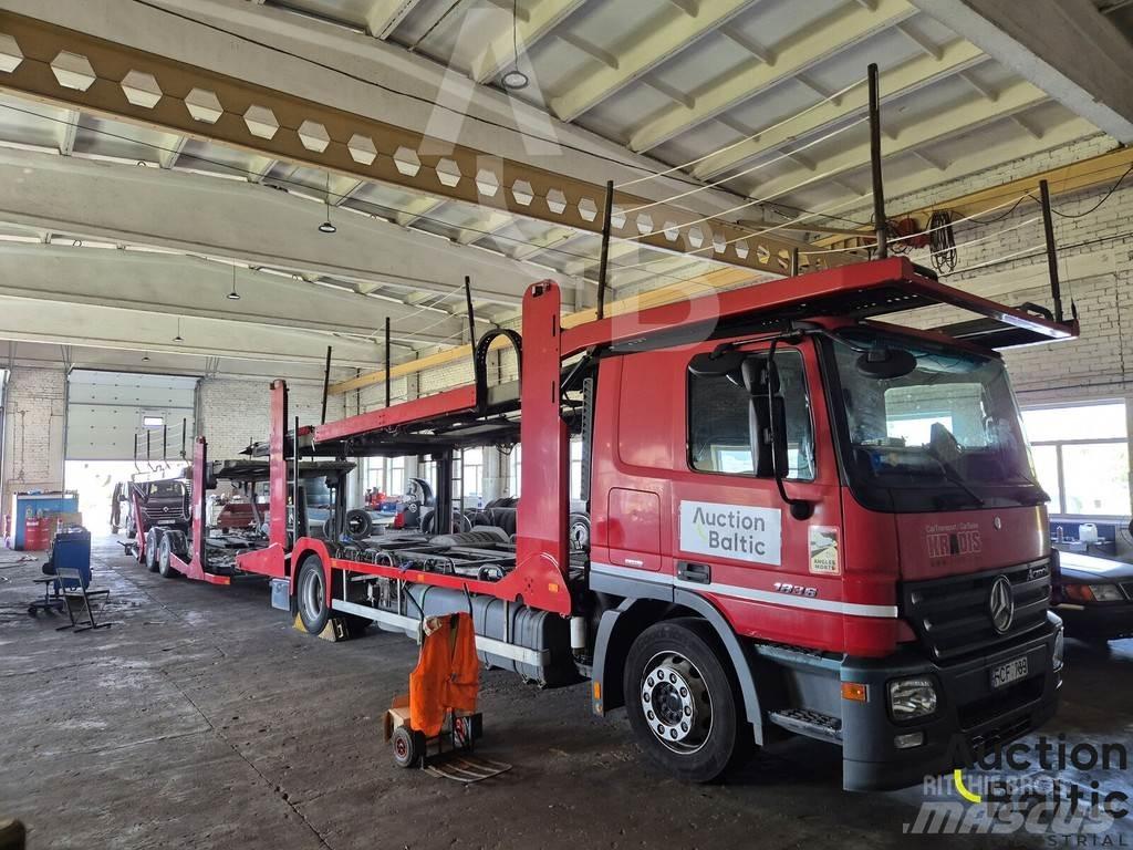 Mercedes-Benz 1836 车辆运输车