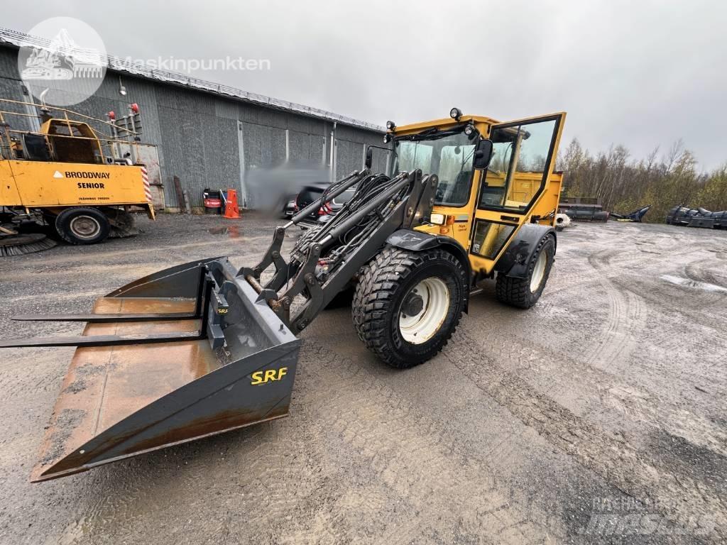 Lundberg 6200 LSE 工具车