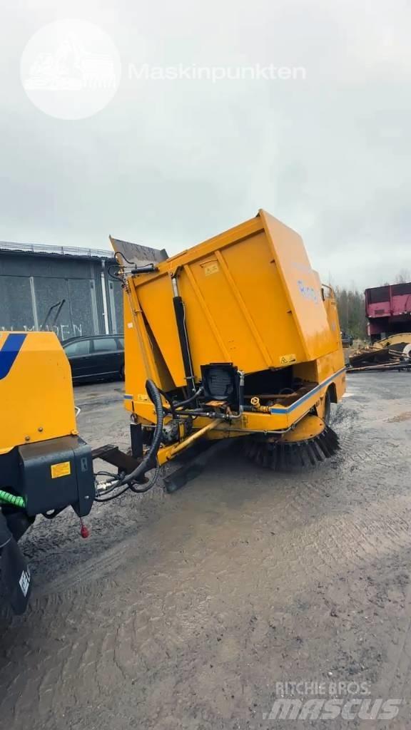 Lundberg 6200 LSE 工具车