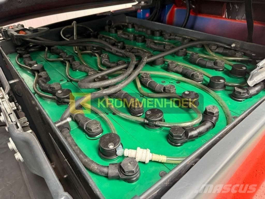 Linde E 16 PH-1 电动叉车