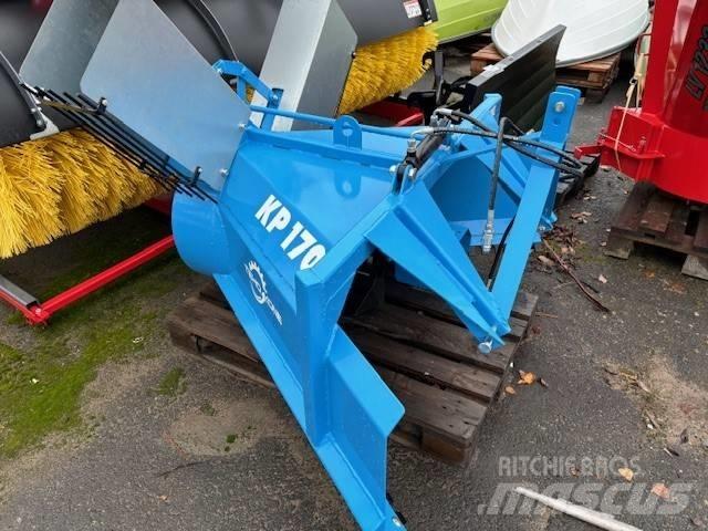  Teho 170 KP 扬雪机