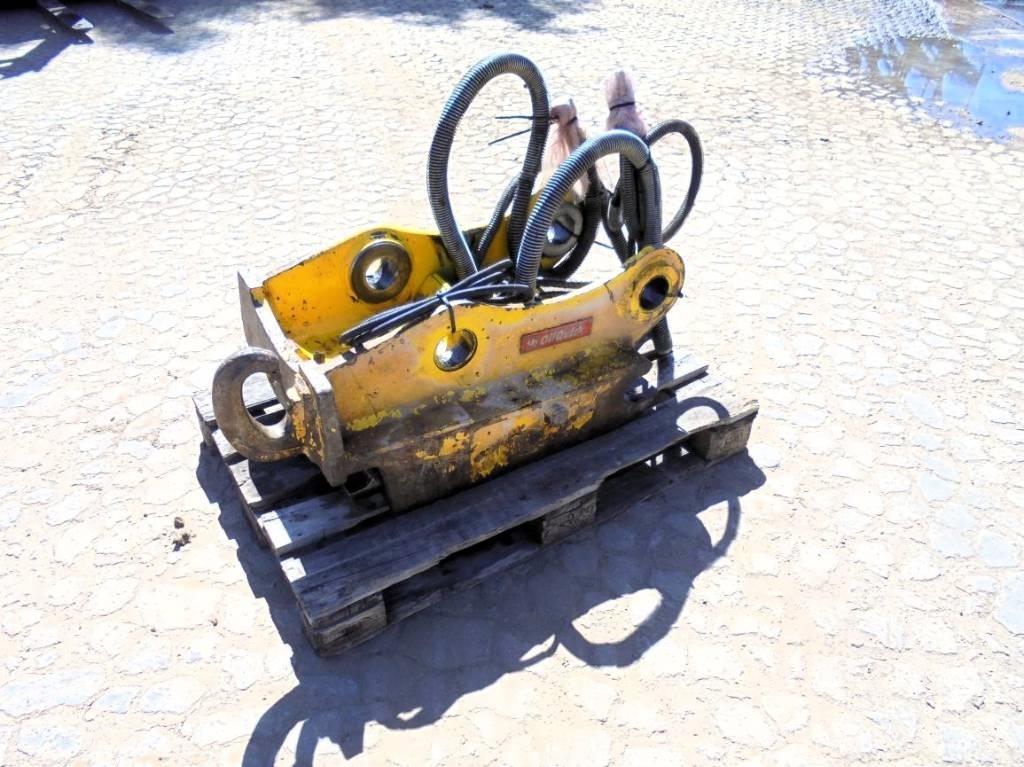 OilQuick SWE OQ 80 快速连接器