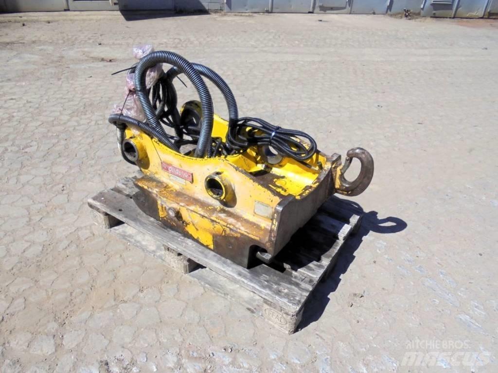 OilQuick SWE OQ 80 快速连接器