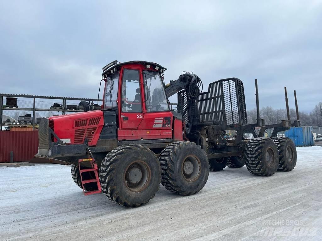 Komatsu 895 集运机