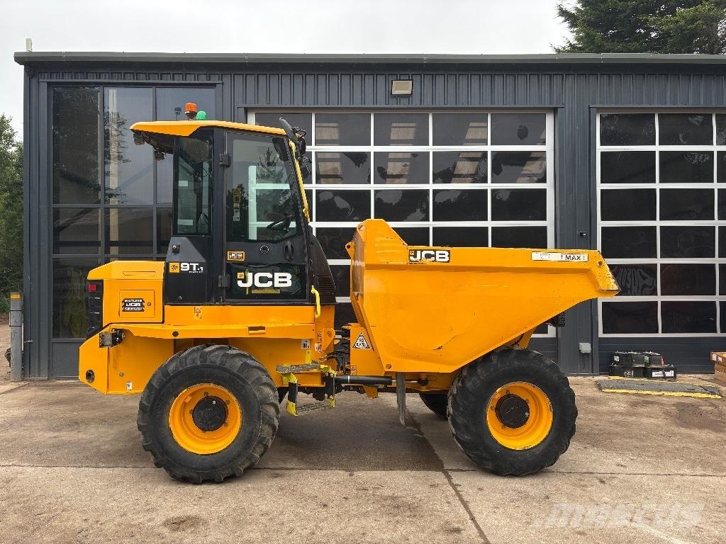 JCB 9TFT 翻斗车\公路型自卸车