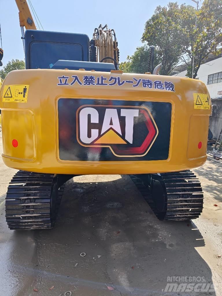 CAT 312d 履带挖掘机