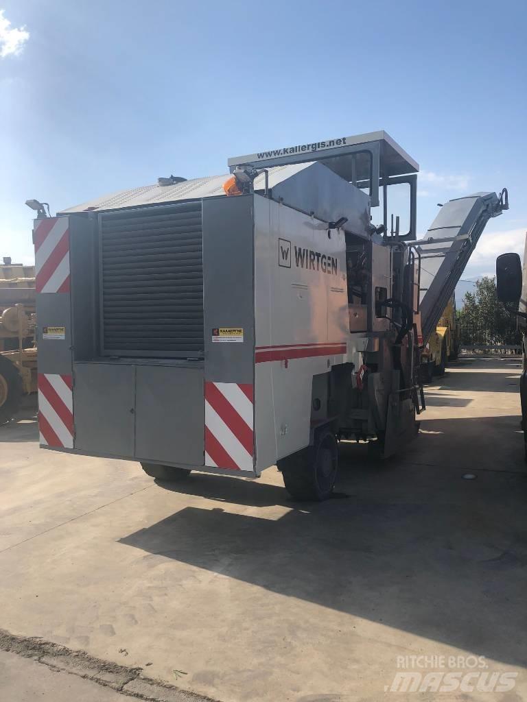 Wirtgen SF 1750 其他路面施工机械