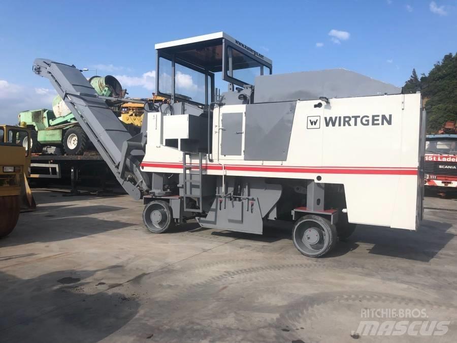Wirtgen SF 1750 其他路面施工机械