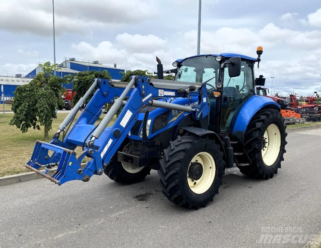 New Holland T 5.115 拖拉机/农用车