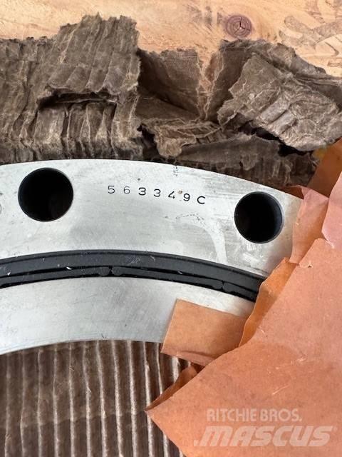 Linde GK 60 传动装置