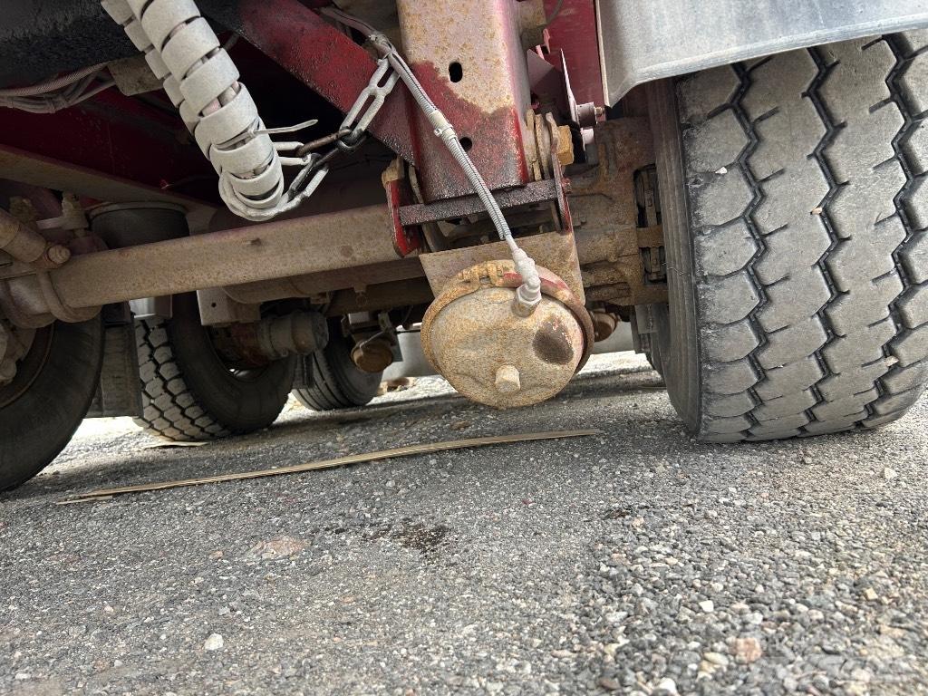 Mercedes-Benz 3253 L 工程吊钩车