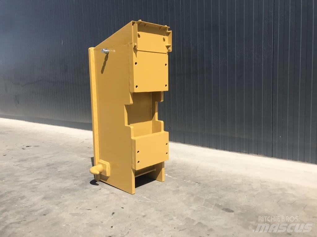 CAT 160H 其他组件