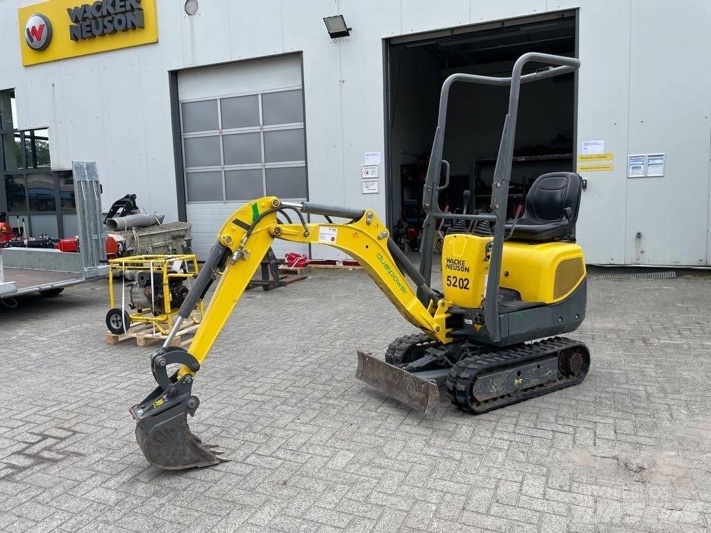 Wacker Neuson 803 履带挖掘机