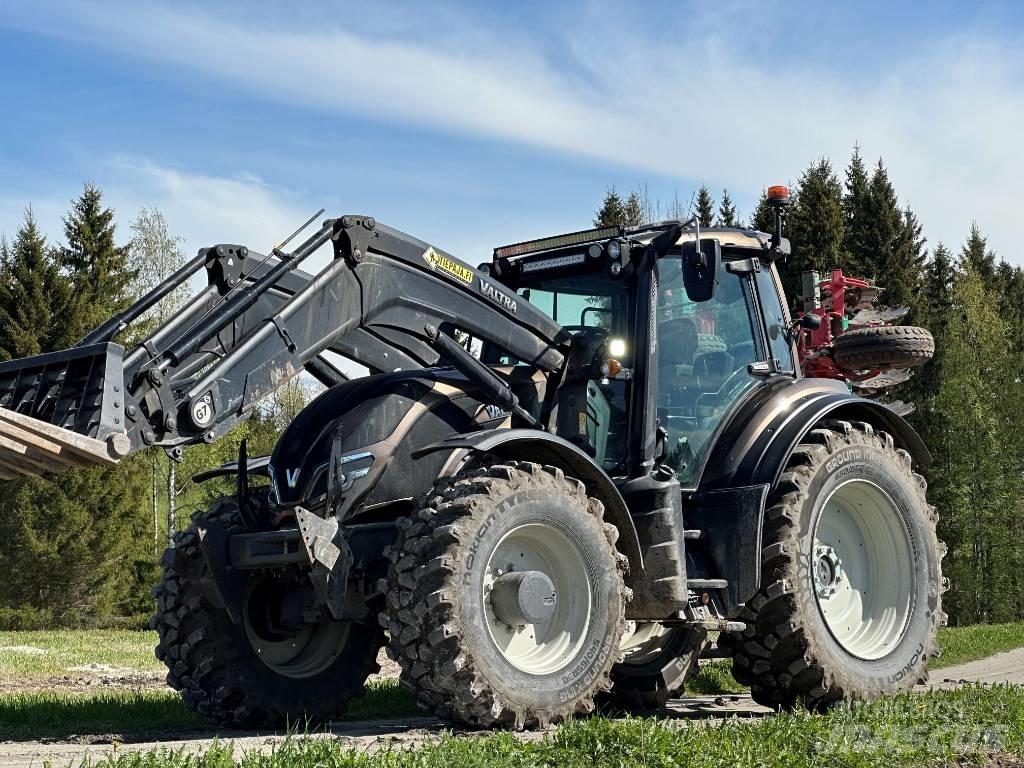 Valtra T 255 Versu 拖拉机/农用车