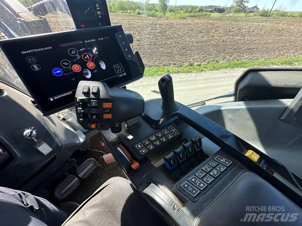 Valtra T 255 Versu 拖拉机/农用车