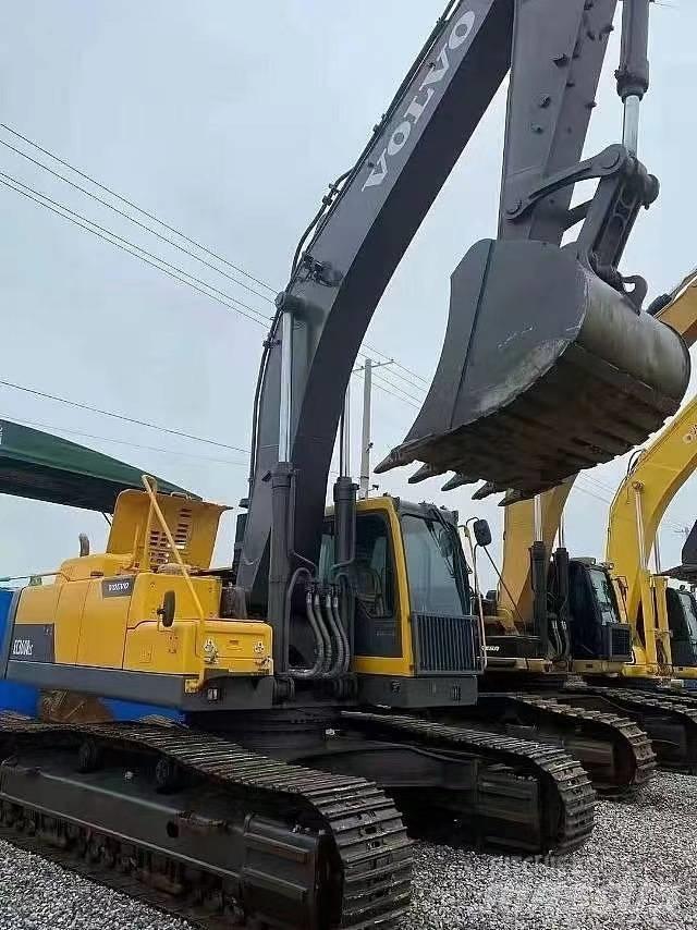 Volvo EC 360 履带挖掘机