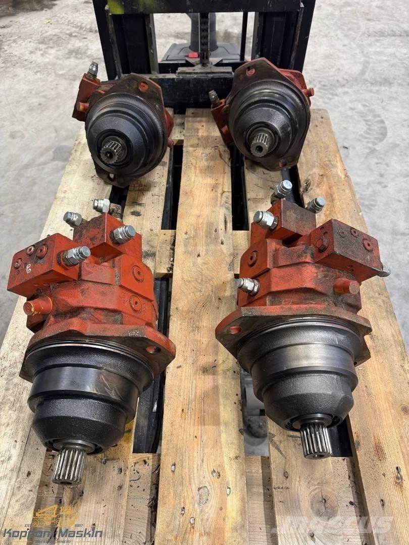Rexroth ProSilva 液压