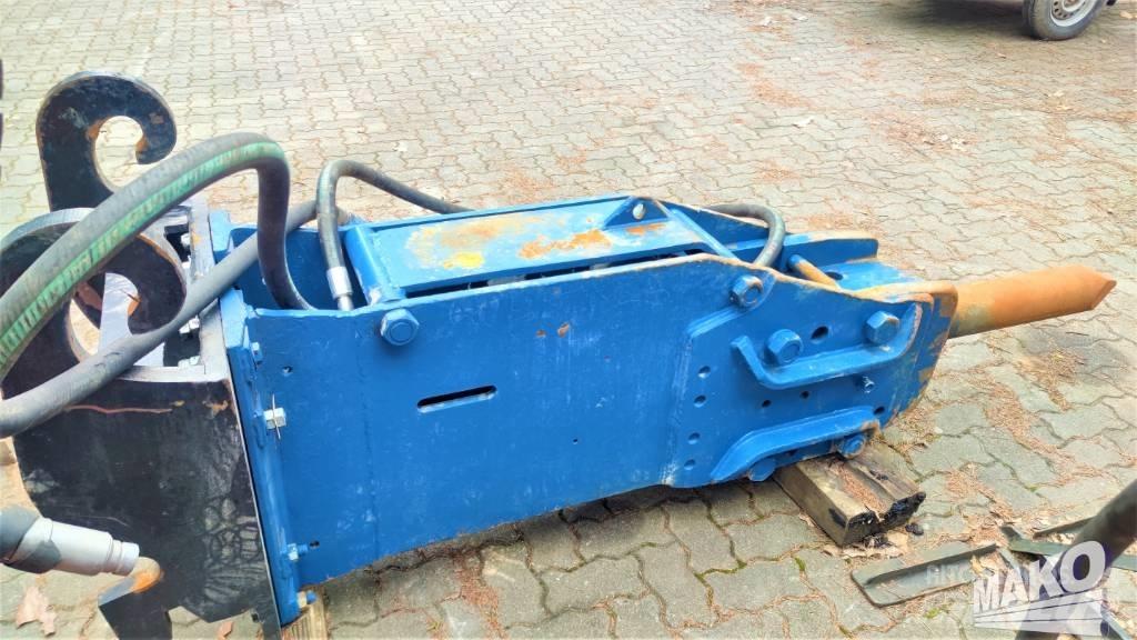 Krupp HM 960 破碎锤