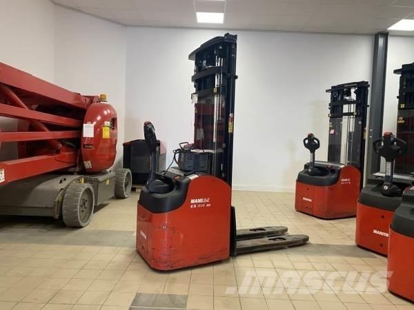 Manitou ES614 行走式堆垛机