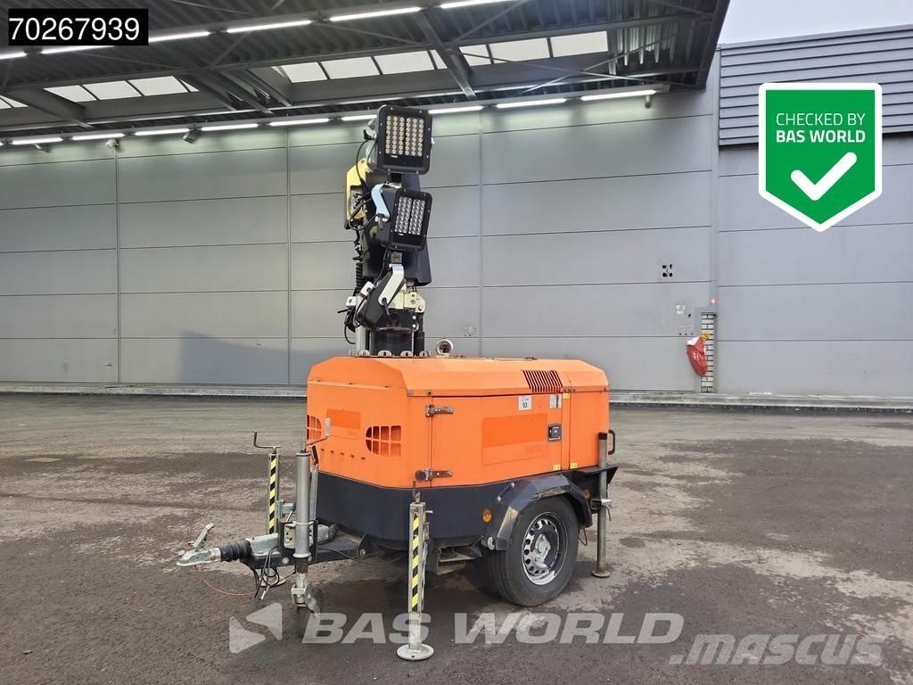 Towerlight VB-9 拖车式灯塔