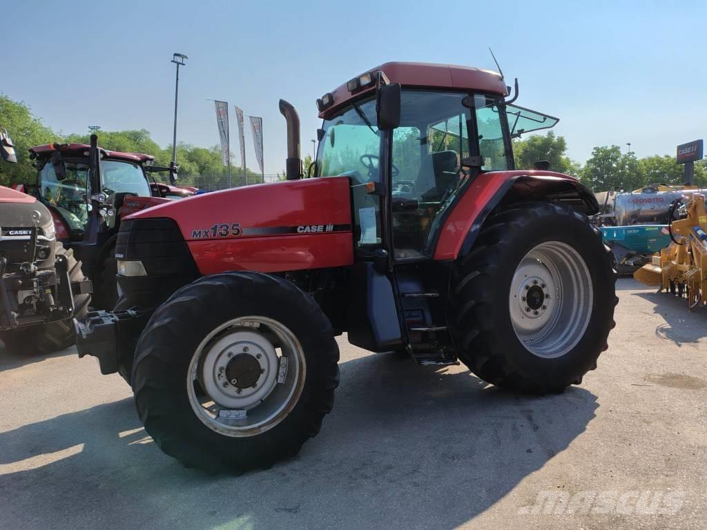 Case IH MX 135 拖拉机/农用车