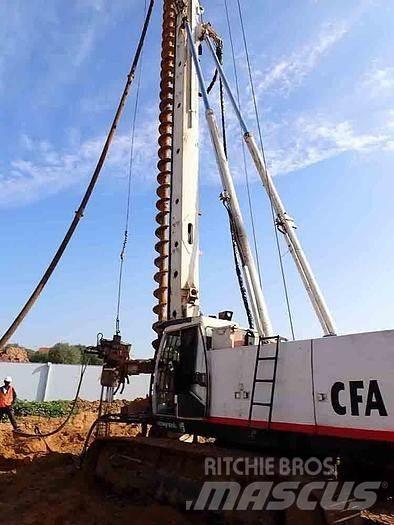 Casagrande CFA26 钻孔机