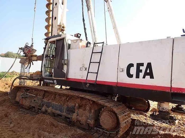 Casagrande CFA26 钻孔机