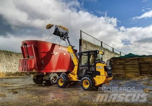 JCB TM 110 NYHET! 滑移装载机
