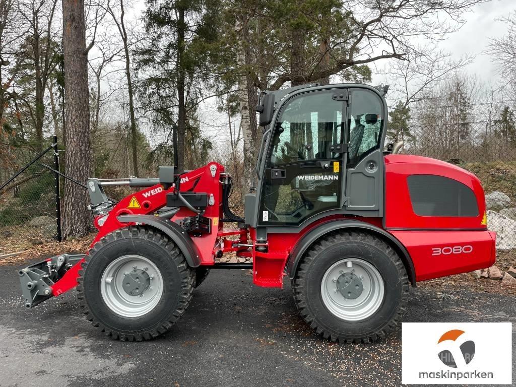 Weidemann 3080 轮式装载机