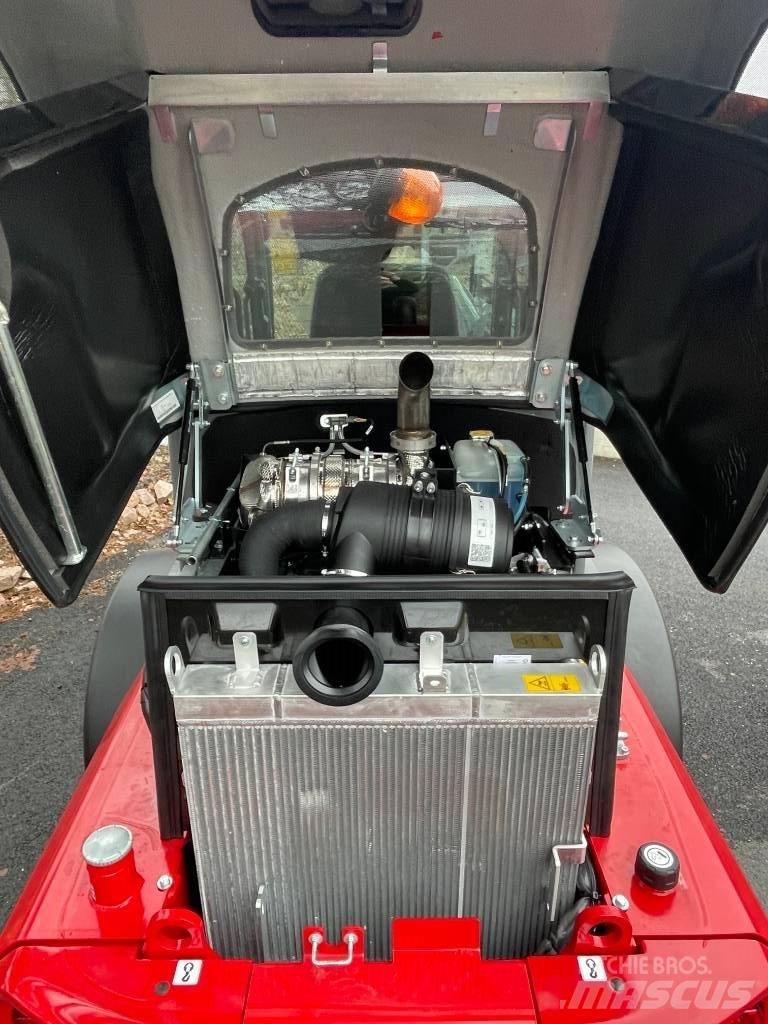 Weidemann 3080 轮式装载机