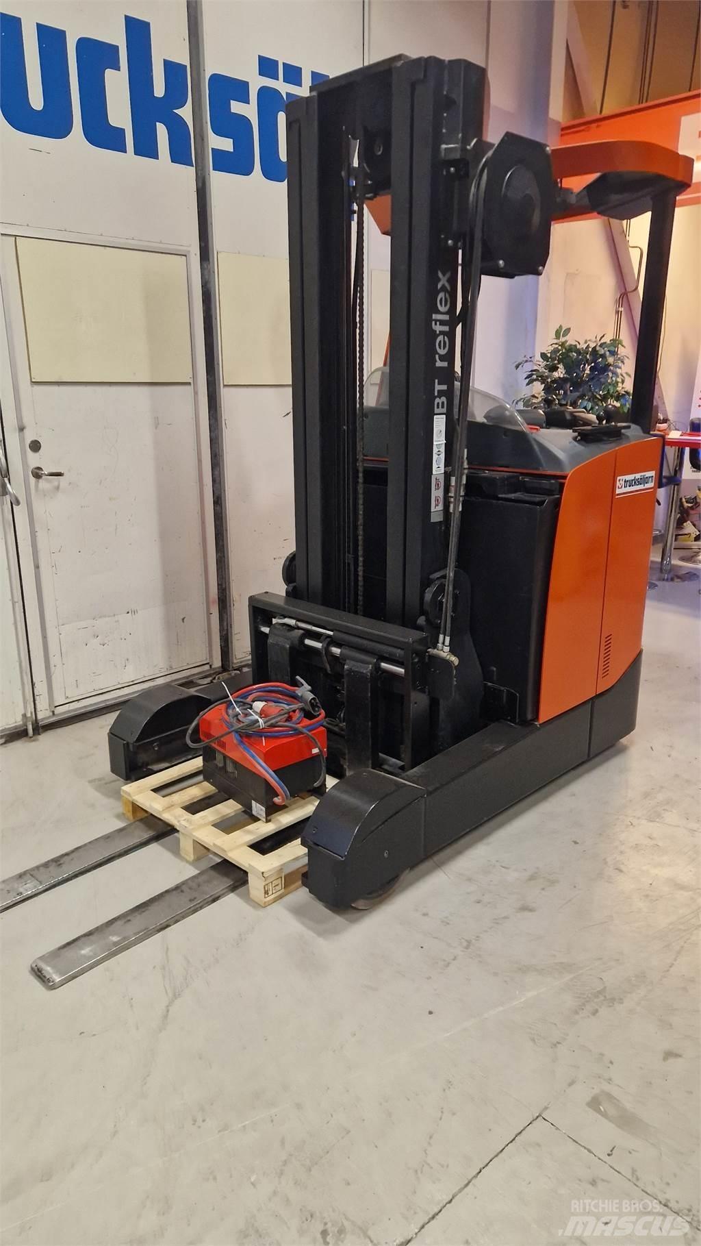 BT RRE200E 前移式叉车