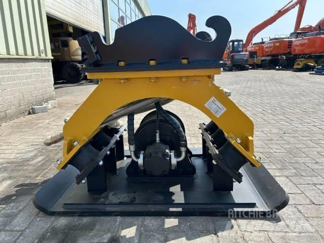  EPC 160-E CW 30 振动打桩锤