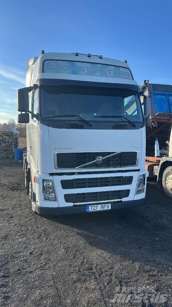 Volvo FH 12 牵引车