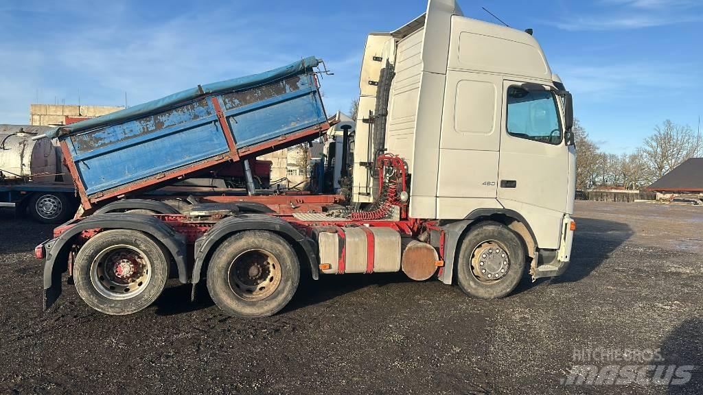 Volvo FH 12 牵引车